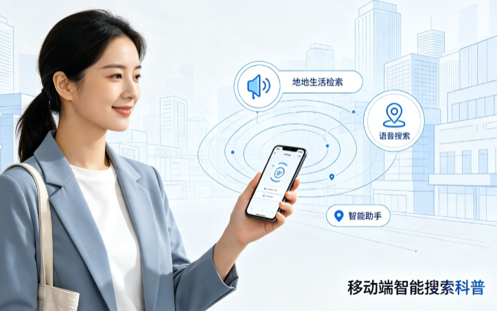富拉尔基区浅析 GEO 优化与 AI 优化如何重塑移动端手机搜索使用习惯