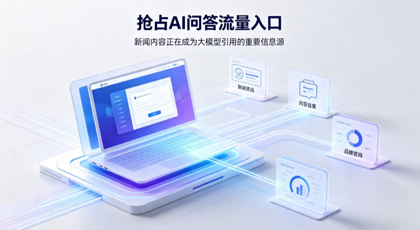 2026 海外流量新格局：富拉尔基区GEO 内容如何抢占 AI 问答流量入口
