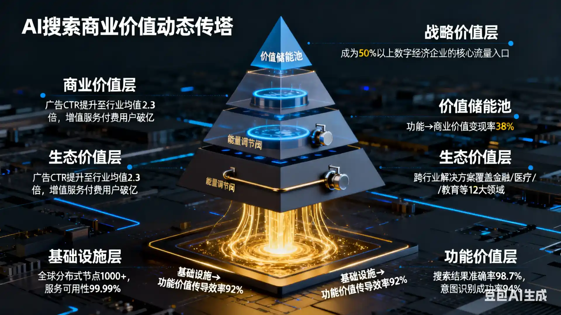 告别传统流量困局，富拉尔基区GEO优化助力企业抢占AI问答新流量