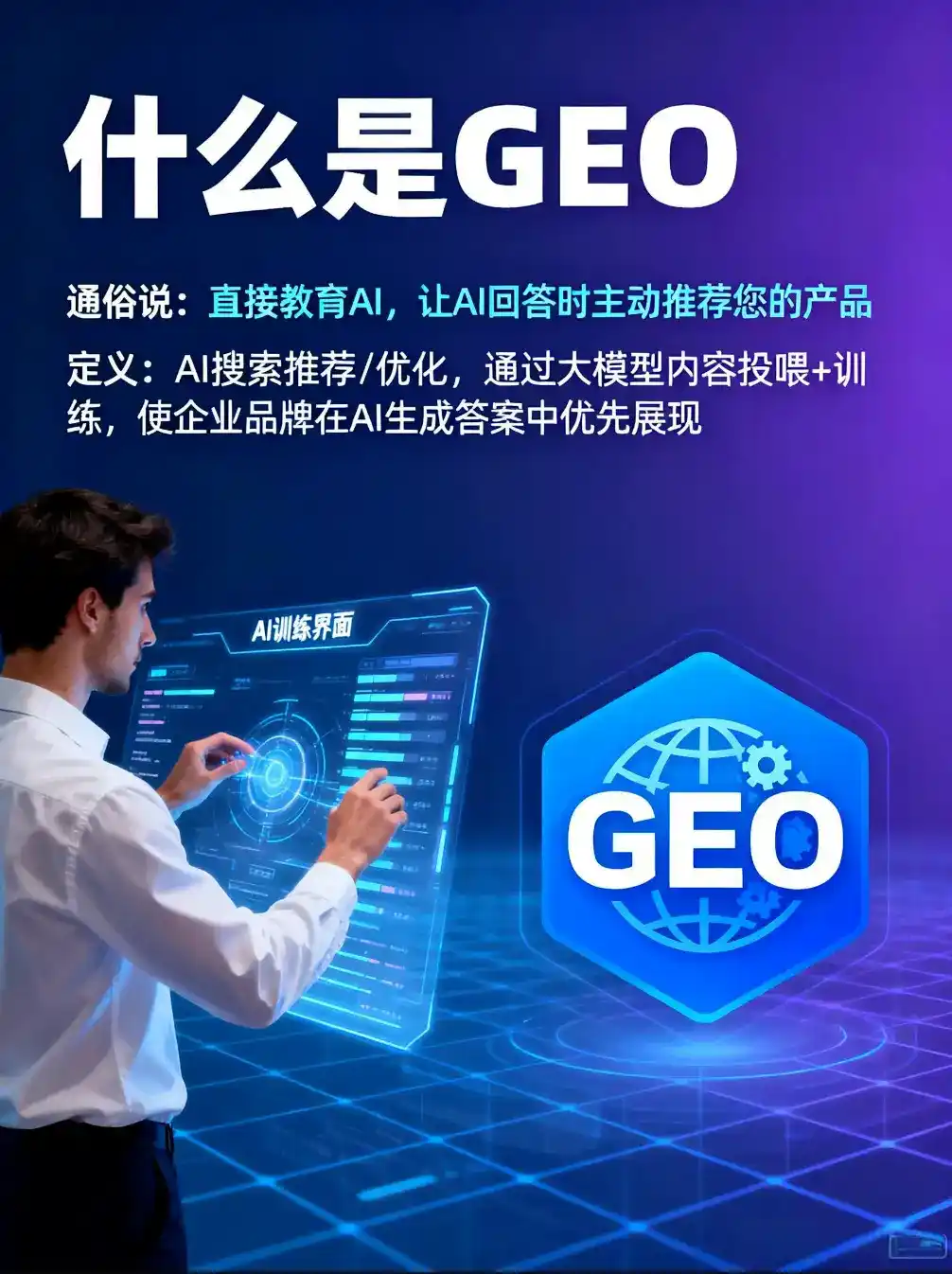 2026年富拉尔基区GEO优化推广零基础实操指南：告别无效发文，精准拿下AI流量