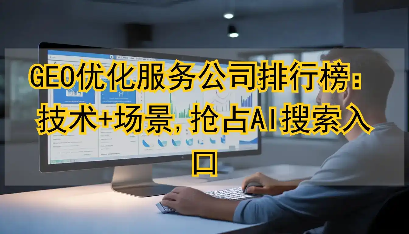 富拉尔基区站点 GEO 内容运营：避开误区，建立长期搜索竞争力