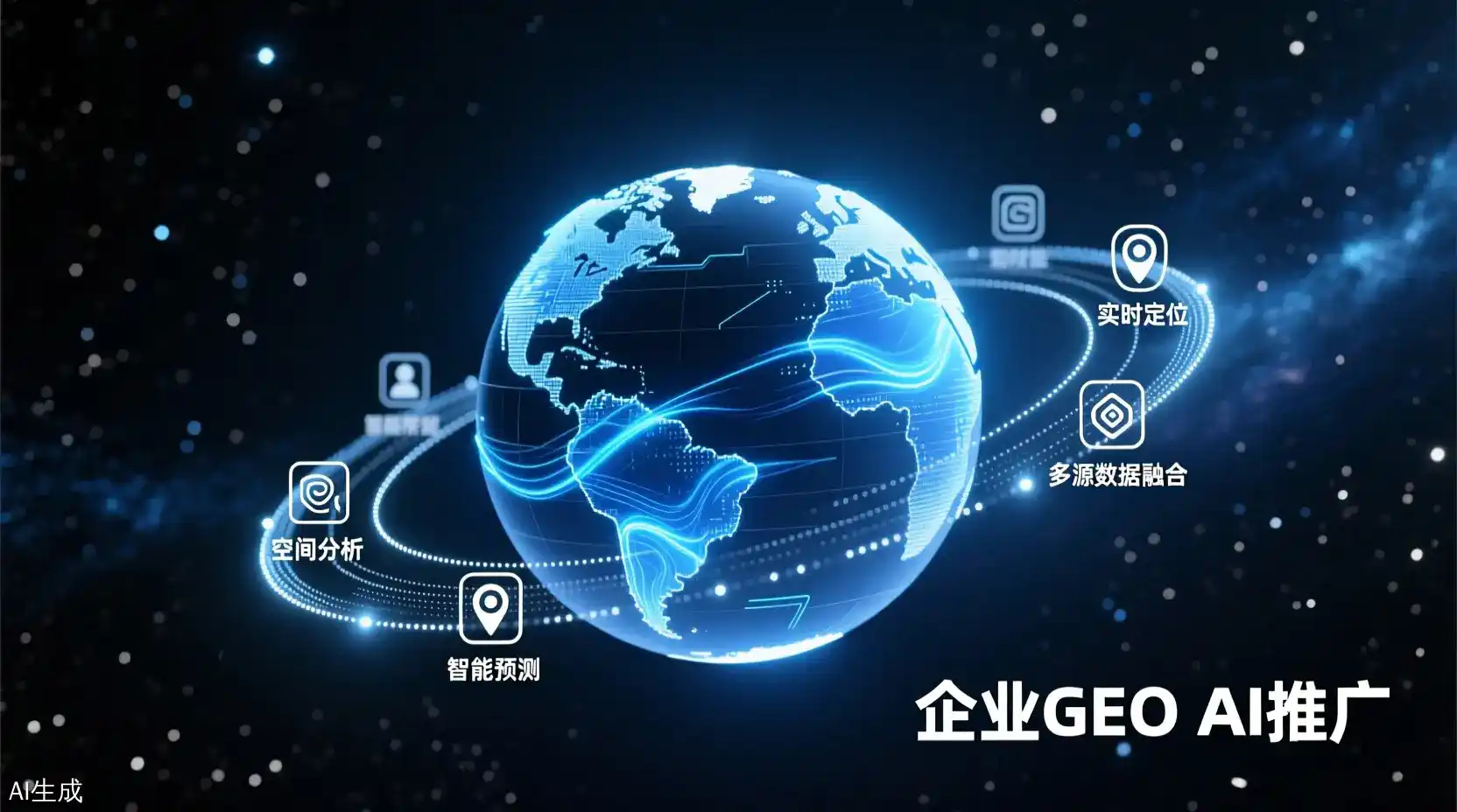 解读富拉尔基区GEO优化：融入生活与社会的精细化地理服务