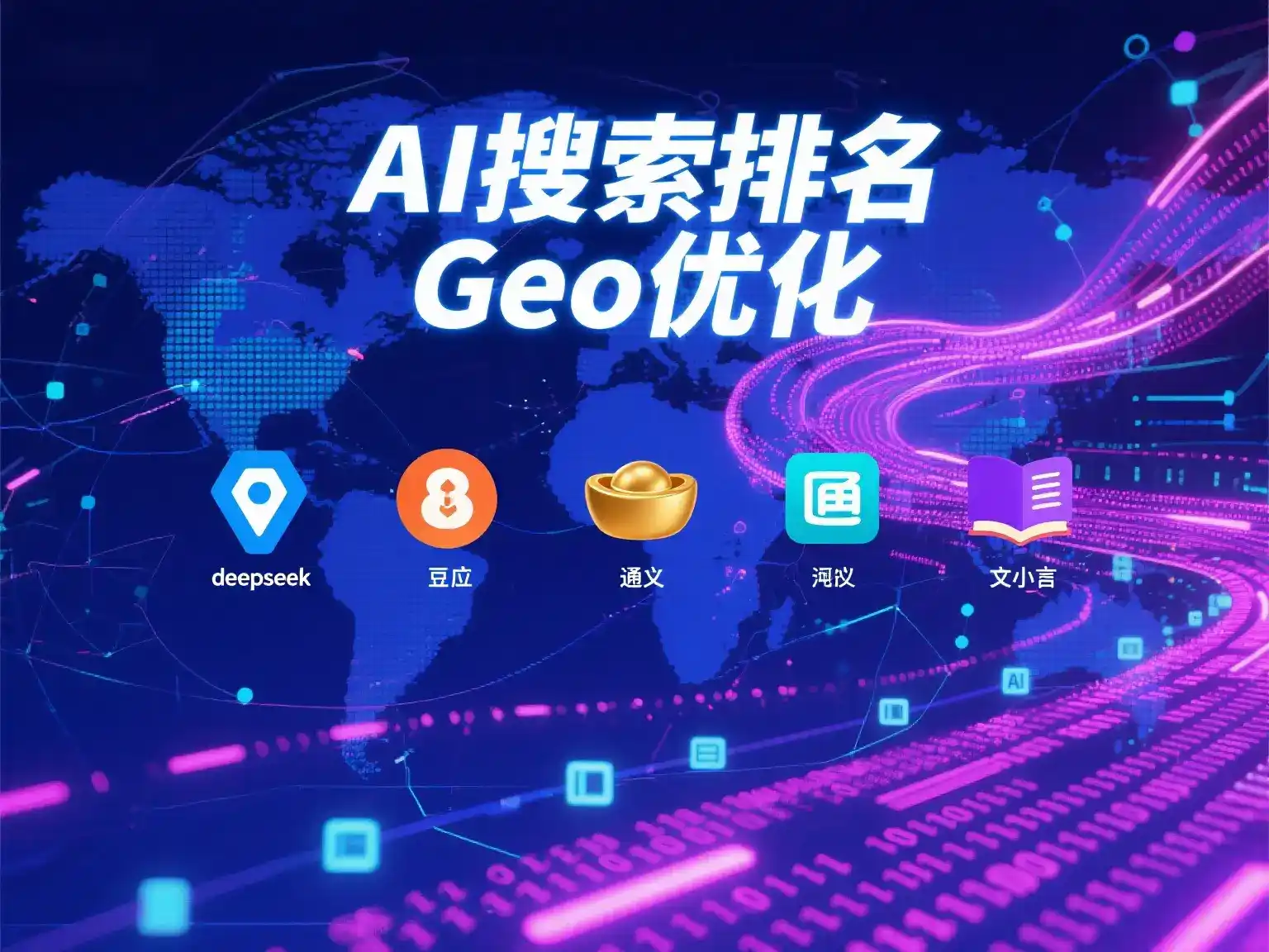 富拉尔基区国硕AI：探索GEO生成式引擎优化的企业品牌实践