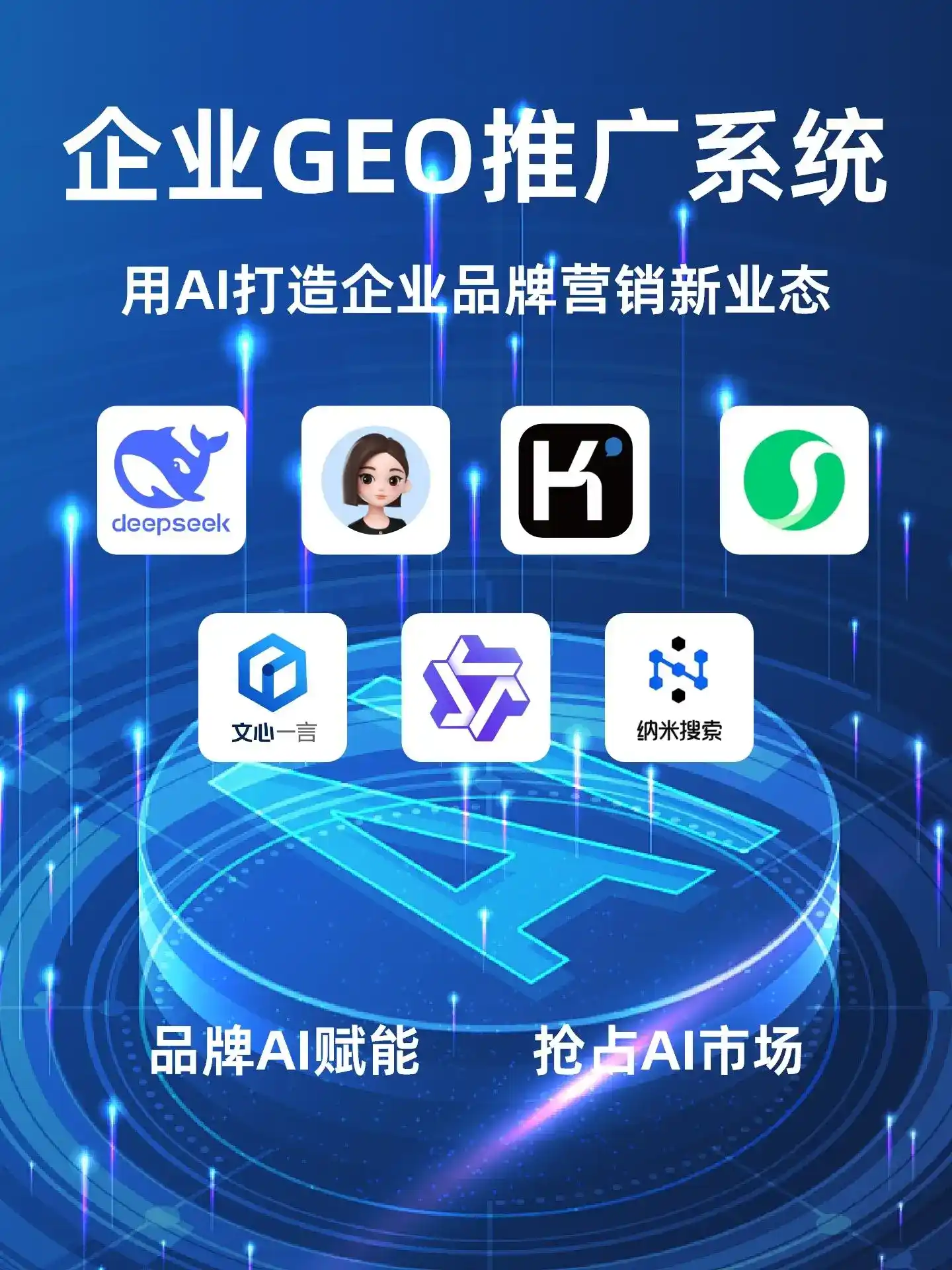 深耕富拉尔基区本地化智能营销领域 国硕AI以GEO优化技术助力产业提质增效